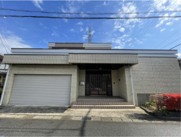 鯖江市新横江、中古一戸建ての画像です