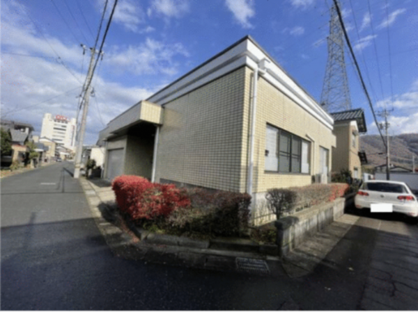 鯖江市新横江、中古一戸建ての画像です