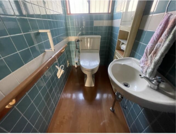 鯖江市新横江、中古一戸建ての画像です