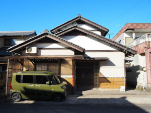 越前市四郎丸町、中古一戸建ての画像です