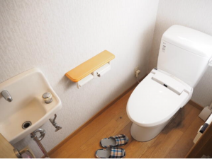 越前市四郎丸町、中古一戸建ての画像です