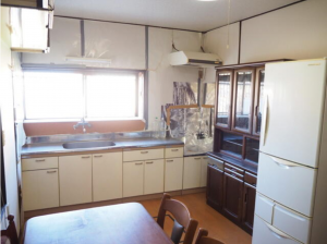 越前市四郎丸町、中古一戸建ての画像です