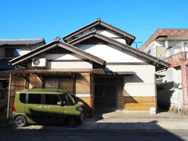 越前市四郎丸町、中古一戸建ての画像です