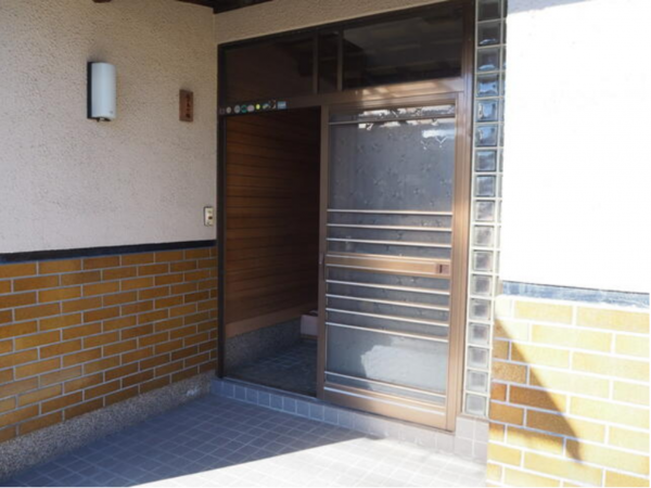 越前市四郎丸町、中古一戸建ての画像です