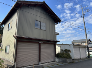 越前市宮谷町、中古一戸建ての画像です