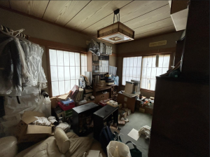 越前市宮谷町、中古一戸建ての画像です