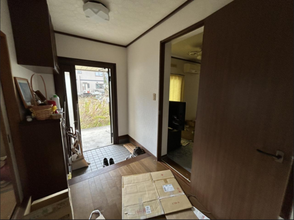 越前市宮谷町、中古一戸建ての画像です