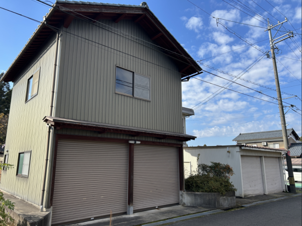 越前市宮谷町、中古一戸建ての画像です