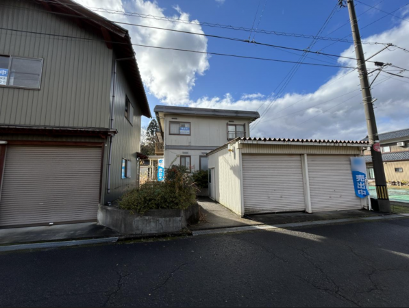 越前市宮谷町、中古一戸建ての画像です