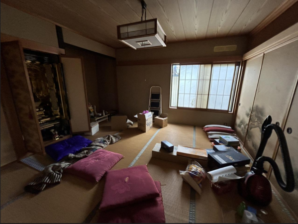 越前市宮谷町、中古一戸建ての画像です