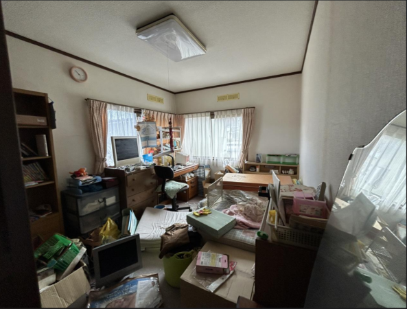 越前市宮谷町、中古一戸建ての画像です