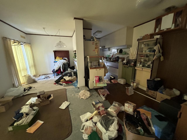 越前市宮谷町、中古一戸建ての画像です