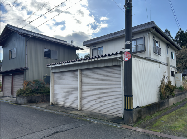 越前市宮谷町、中古一戸建ての画像です