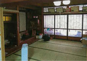 越前市中津原町、中古一戸建ての画像です