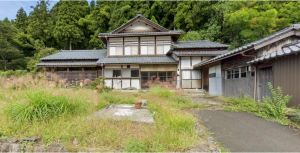 越前市中津原町、中古一戸建ての画像です