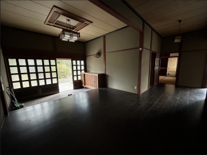 鯖江市下司町、中古一戸建ての画像です