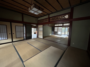 鯖江市下司町、中古一戸建ての画像です