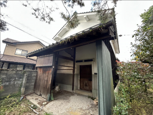 鯖江市下司町、中古一戸建ての画像です
