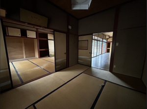 鯖江市下司町、中古一戸建ての画像です