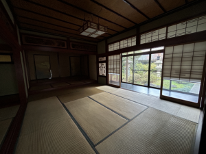 鯖江市下司町、中古一戸建ての画像です