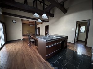 鯖江市下司町、中古一戸建ての画像です