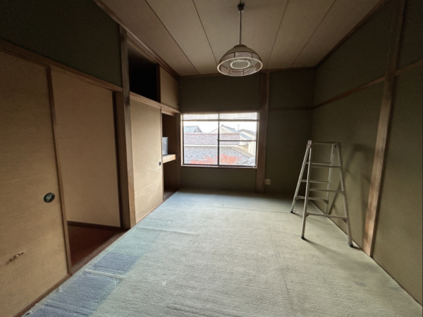 鯖江市下司町、中古一戸建ての画像です