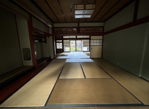 鯖江市下司町、中古一戸建ての画像です