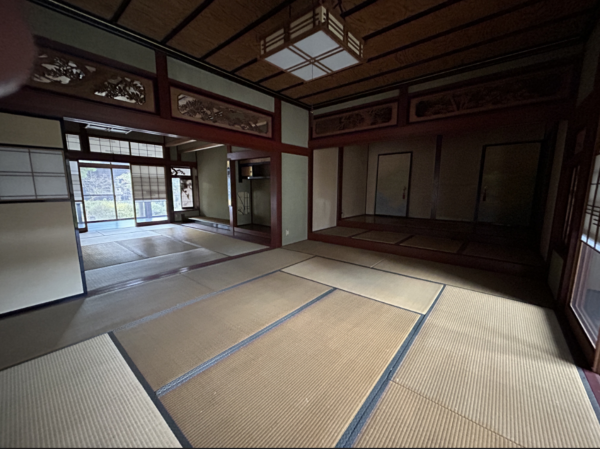 鯖江市下司町、中古一戸建ての画像です