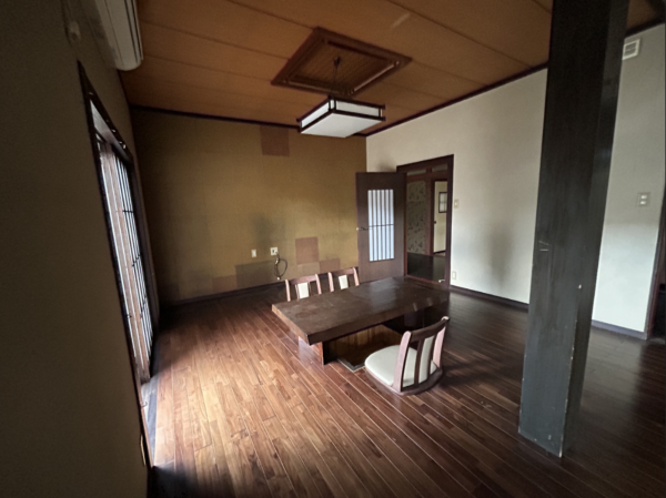 鯖江市下司町、中古一戸建ての画像です