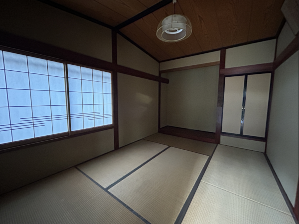 鯖江市下司町、中古一戸建ての画像です