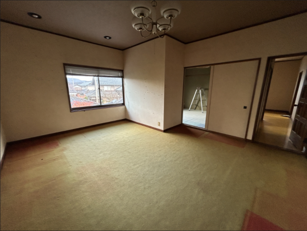 鯖江市下司町、中古一戸建ての画像です