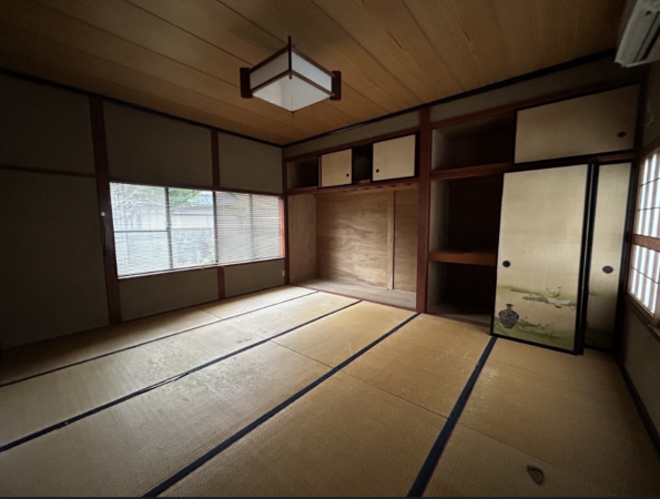 鯖江市下司町、中古一戸建ての画像です