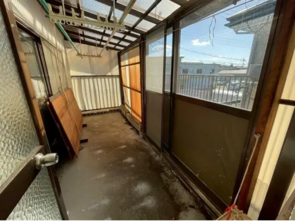 越前市粟田部町、中古一戸建ての画像です