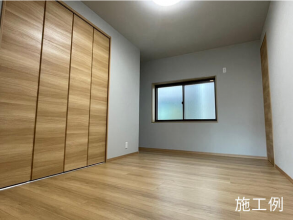 越前市粟田部町、中古一戸建ての画像です