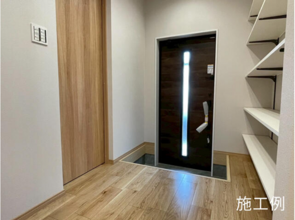 越前市粟田部町、中古一戸建ての画像です