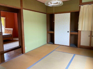 鯖江市舟津町、中古一戸建ての画像です