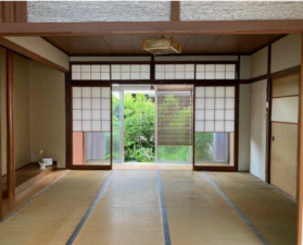 鯖江市舟津町、中古一戸建ての画像です