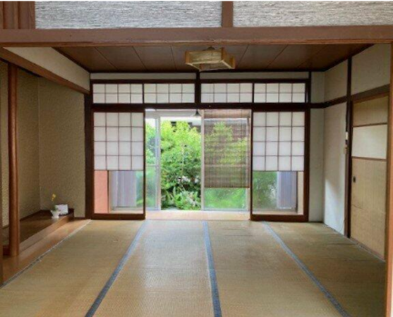 鯖江市舟津町、中古一戸建ての画像です