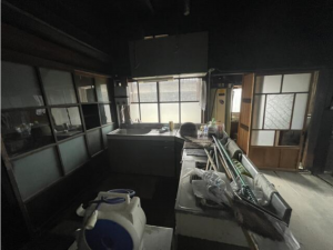 越前市広瀬町、中古一戸建ての画像です