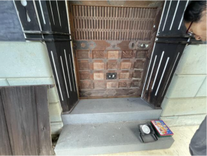 越前市広瀬町、中古一戸建ての画像です