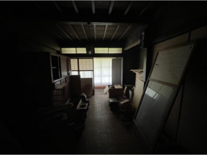 越前市広瀬町、中古一戸建ての画像です