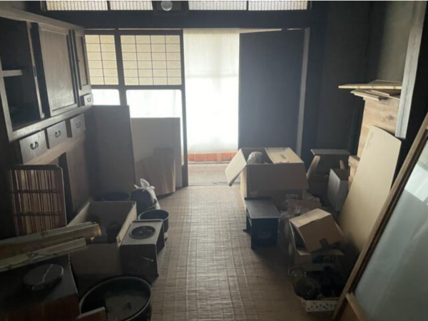 越前市広瀬町、中古一戸建ての画像です