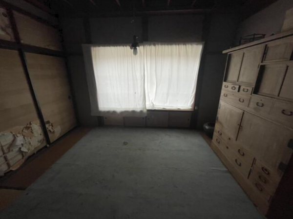 越前市広瀬町、中古一戸建ての画像です