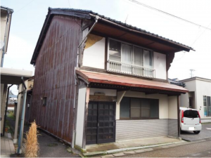 越前市若松町、中古一戸建ての画像です