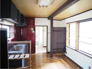 越前市若松町、中古一戸建ての画像です