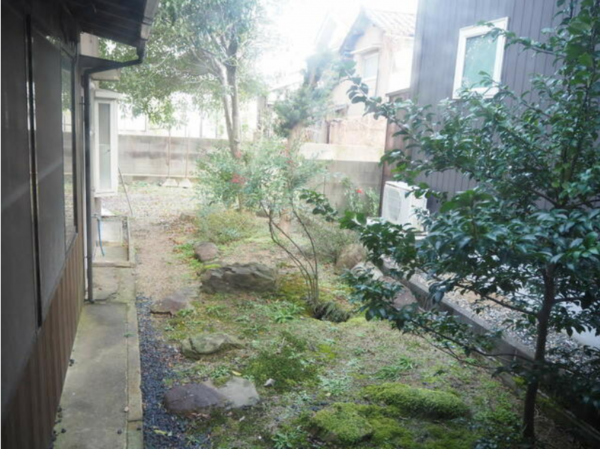 越前市若松町、中古一戸建ての画像です