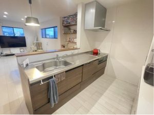 鯖江市東鯖江、中古一戸建ての画像です