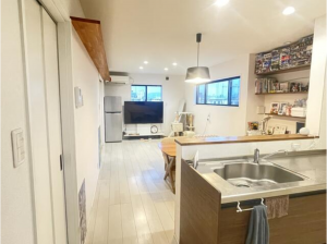 鯖江市東鯖江、中古一戸建ての画像です