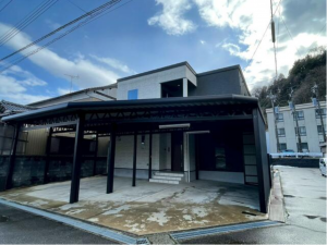 越前市野上町、中古一戸建ての画像です