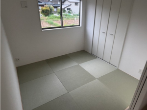 越前市粟田部町中央、新築一戸建ての画像です